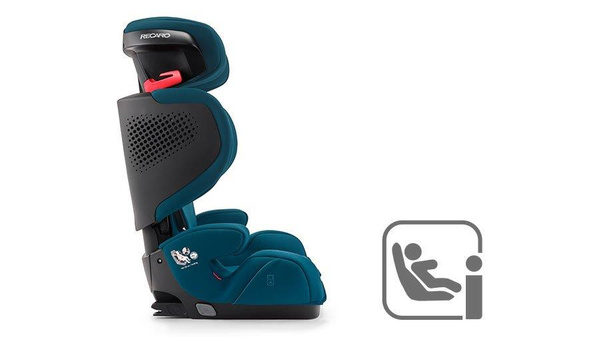 RECARO Mako Elite Select Night Black fotelik samochodowy i-size 100-150cm