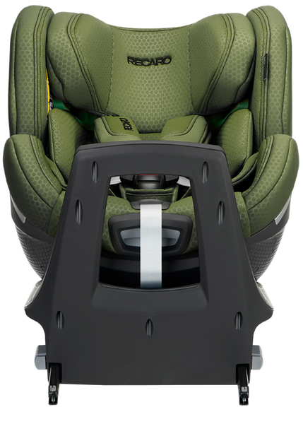 RECARO XENON KID Epic Green fotelik samochodowy obrotowy R129 61-125 cm