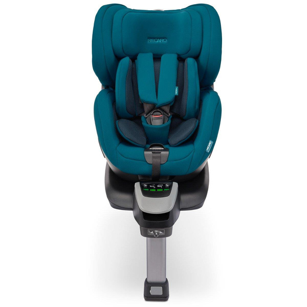 RECARO Salia i-Size Prime Sky Blue fotelik samochodowy obrotowy <105cm