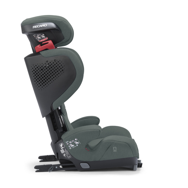 RECARO Mako Elite 2 Mineral Green fotelik samochodowy i-size 100-150cm