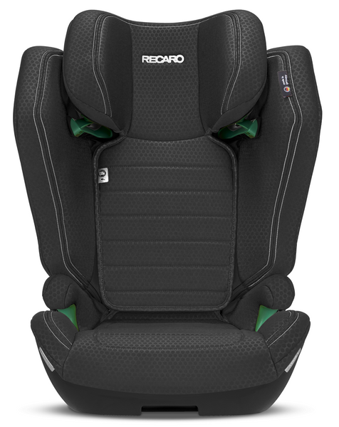RECARO AXION 1 Fresh Black fotelik samochodowy R129 100-150cm