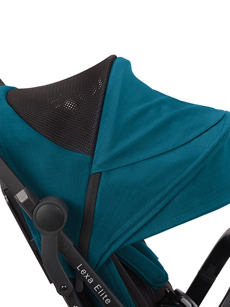 RECARO LEXA ELITE lekki kompaktowy wózek spacerowy