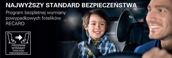 RECARO Easy Tech Alarm do fotelika urządzenie zapobiegające pozostawieniu dziecka w samochodzie