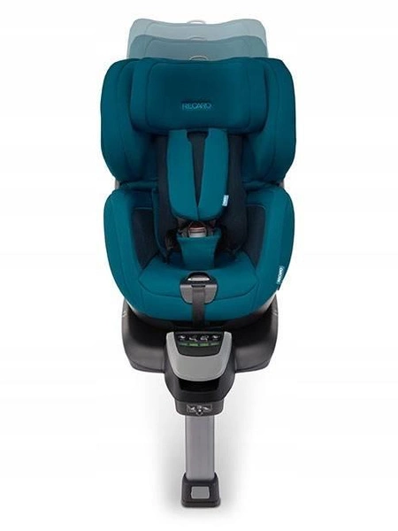 RECARO Salia ELITE Fotelik Samochodowy Obrotowy + nosidło Mat Black