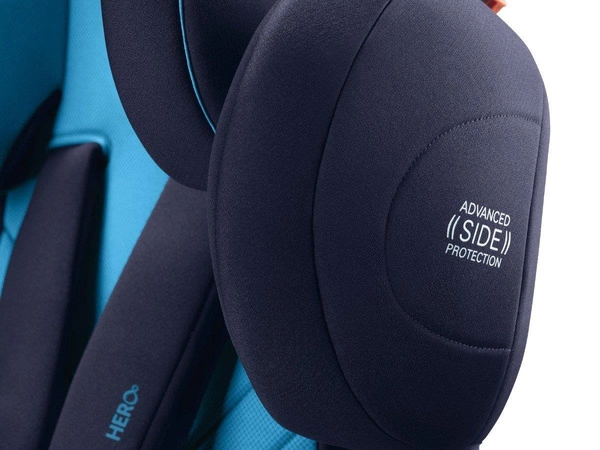 RECARO Young Sport Hero Carbon Black fotelik samochodowy 9-36kg