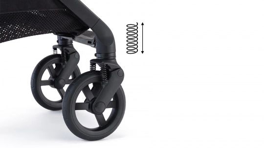 RECARO LEXA ELITE lekki kompaktowy wózek spacerowy