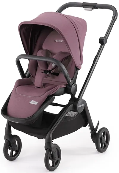 RECARO SADENA Wózek spacerowy spacerówka + gondola