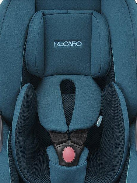 RECARO Avan Select Night Black i-size fotelik samochodowy 40-83cm / 0-13kg