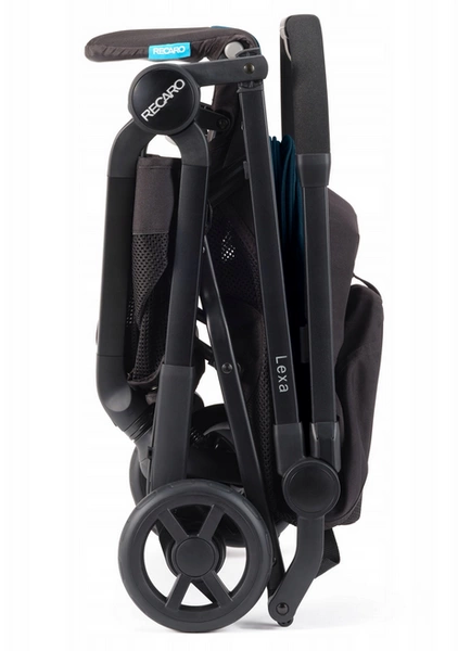 RECARO Lexa lekki kompaktowy wózek spacerówka