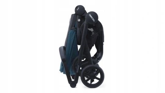 RECARO SADENA Wózek spacerowy spacerówka + gondola