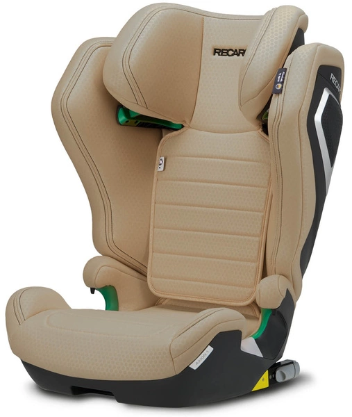 RECARO AXION 1 Elegant Beige fotelik samochodowy R129 100-150cm