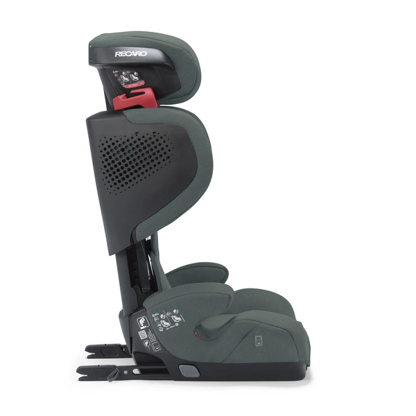 RECARO Mako Elite 2 Mineral Green fotelik samochodowy i-size 100-150cm