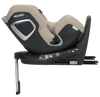 RECARO XENON KID Elegant Beige fotelik samochodowy obrotowy R129 40-125 cm