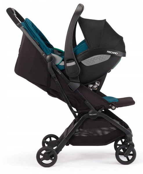 RECARO Lexa lekki kompaktowy wózek spacerówka
