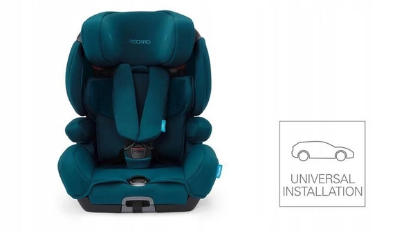 RECARO TIAN ELITE FOTELIK SAMOCHODOWY 9-36 Prime Frozen Blue
