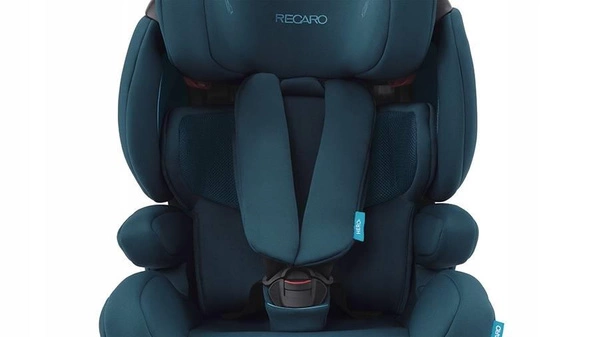 RECARO TIAN ELITE FOTELIK SAMOCHODOWY 9-36 Prime Frozen Blue