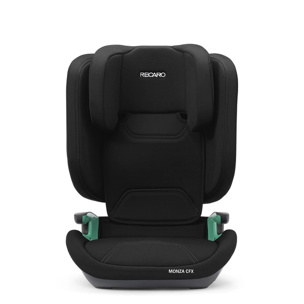 RECARO Monza Compact FX CFX Melbourne Black fotelik samochodowy i-size 100-150cm