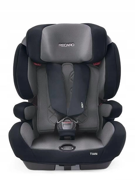 RECARO TIAN CORE Xenon Blue FOTELIK SAMOCHODOWY 9-36kg
