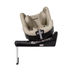 RECARO TORON 1 KID Elegant Beige fotelik samochodowy obrotowy R129 61-105cm do 21kg