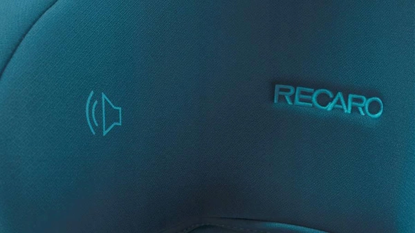 RECARO TIAN ELITE FOTELIK SAMOCHODOWY 9-36 Prime Frozen Blue