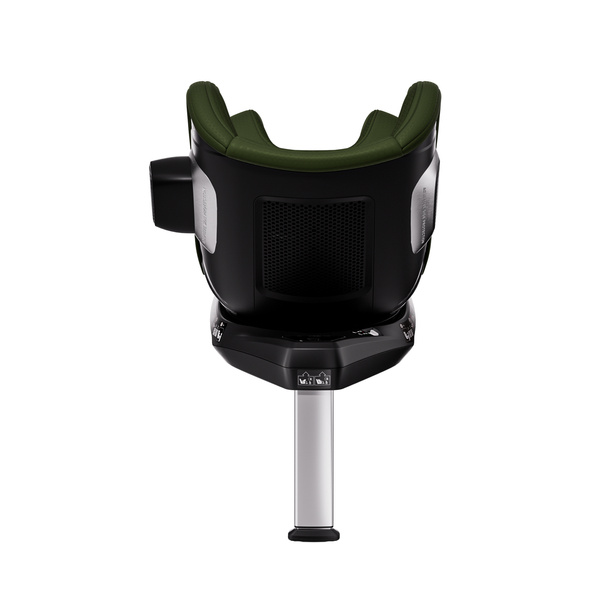 RECARO TORON 1 KID Epic Green fotelik samochodowy obrotowy R129 61-105cm do 21kg