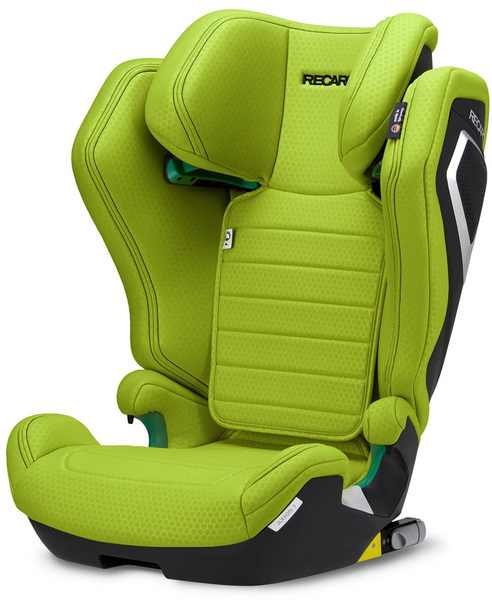 RECARO AXION 1 Hello Green fotelik samochodowy R129 100-150cm