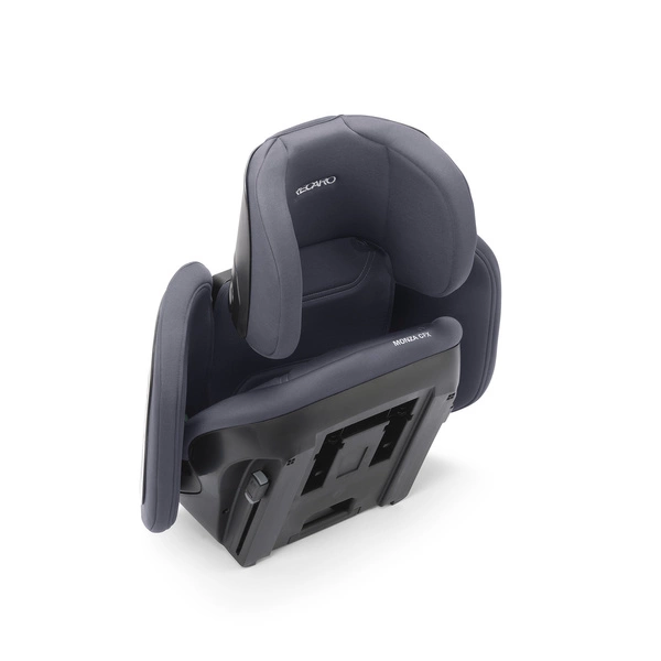 RECARO Monza Compact FX CFX Montreal Grey fotelik samochodowy i-size 100-150cm