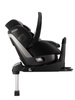 RECARO Zero.1 ELITE i-Size Performance Black fotelik samochodowy obrotowy + nosidło <105cm