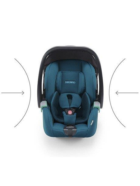 RECARO Avan Select Night Black i-size fotelik samochodowy 40-83cm / 0-13kg