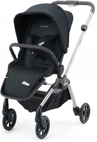 RECARO SADENA Wózek spacerowy spacerówka + gondola