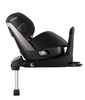 RECARO Zero.1 ELITE i-Size Performance Black fotelik samochodowy obrotowy + nosidło <105cm