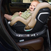 RECARO XENON KID Elegant Beige fotelik samochodowy obrotowy R129 40-125 cm