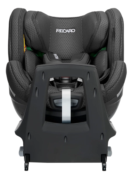 RECARO XENON KID Fresh Black fotelik samochodowy obrotowy R129 61-125 cm
