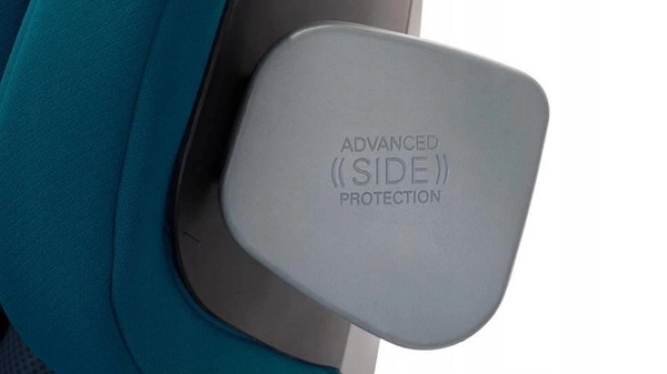 RECARO Salia ELITE Fotelik Samochodowy Obrotowy + nosidło Mat Black