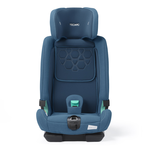 RECARO Toria Elite Steel Blue 76-150cm 9-36kg 15m+ i-Size Fotelik Samochodowy
