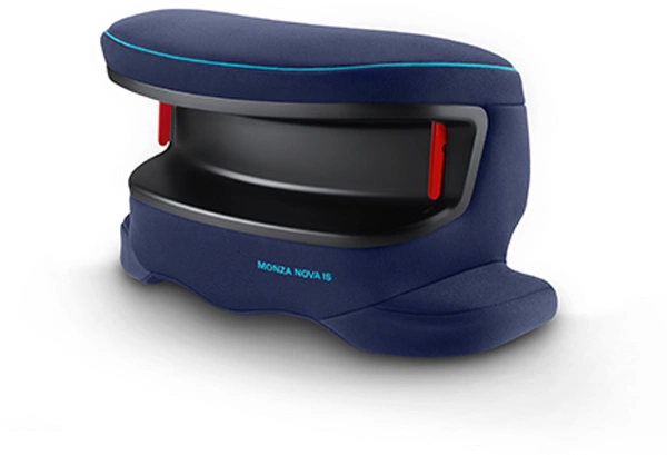 RECARO Monza Nova IS Aluminium Grey fotelik samochodowy 9-36kg