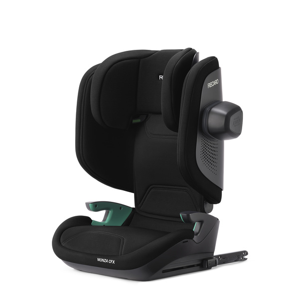 RECARO Monza Compact FX CFX Melbourne Black fotelik samochodowy i-size 100-150cm