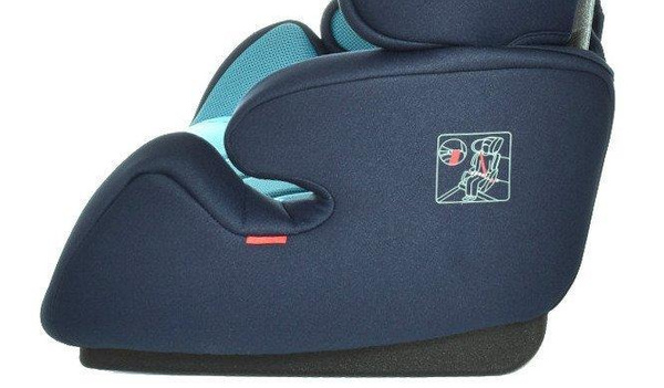 RECARO Milano Saphir fotelik samochodowy 15-36kg