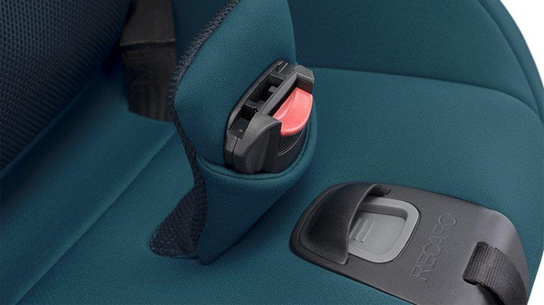 RECARO Kio Select Sweet Curry i-size fotelik samochodowy na bazę 60-105cm / <18kg RWF