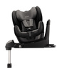 RECARO Zero.1 ELITE i-Size Performance Black fotelik samochodowy obrotowy + nosidło <105cm