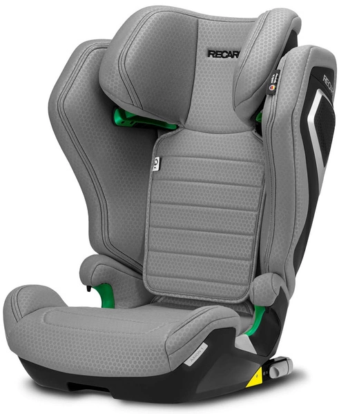 RECARO AXION 1 Happy Grey fotelik samochodowy R129 100-150cm