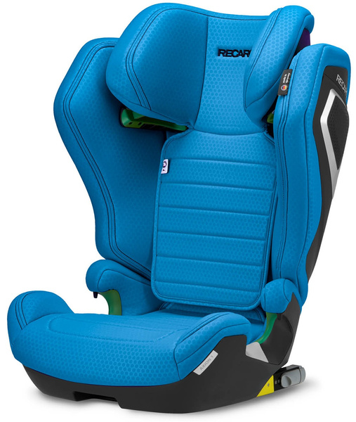 RECARO AXION 1 Calm Blue fotelik samochodowy R129 100-150cm