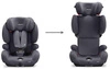 RECARO TIAN CORE Deep Black FOTELIK SAMOCHODOWY 9-36kg