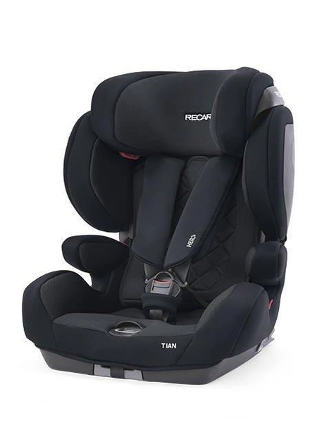 RECARO TIAN CORE Performance Black FOTELIK SAMOCHODOWY 9-36kg