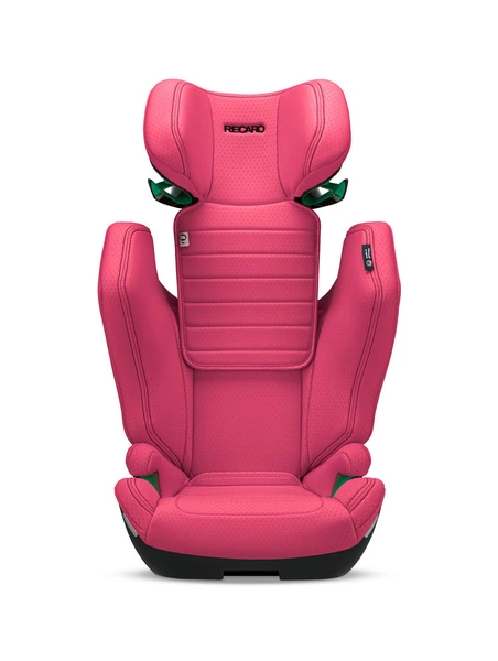 RECARO AXION 1 Wow Pink fotelik samochodowy R129 100-150cm