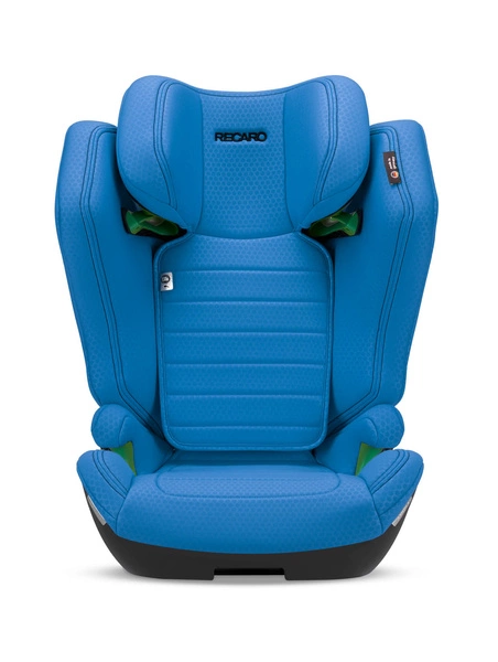 RECARO AXION 1 Calm Blue fotelik samochodowy R129 100-150cm