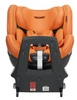 RECARO XENON KID Vibrant Orange fotelik samochodowy obrotowy R129 61-125 cm