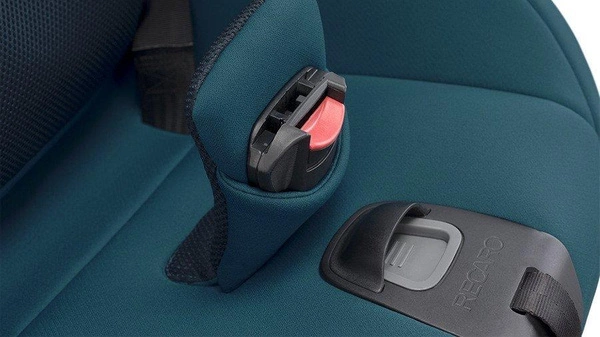 RECARO Kio Select Sweet Curry i-size fotelik samochodowy na bazę 60-105cm / <18kg RWF