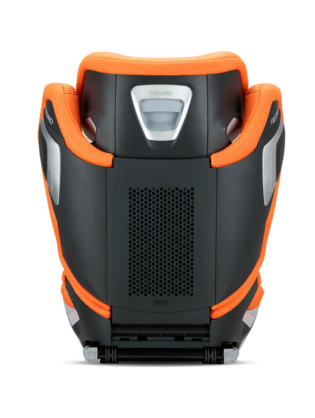 RECARO AXION 1 Vibrant Orange fotelik samochodowy R129 100-150cm