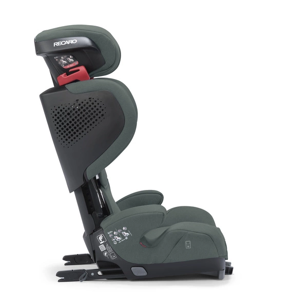 RECARO Mako Elite 2 Mineral Green fotelik samochodowy i-size 100-150cm